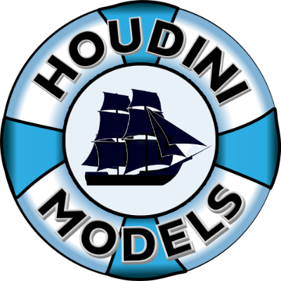 Harry Houdini Models